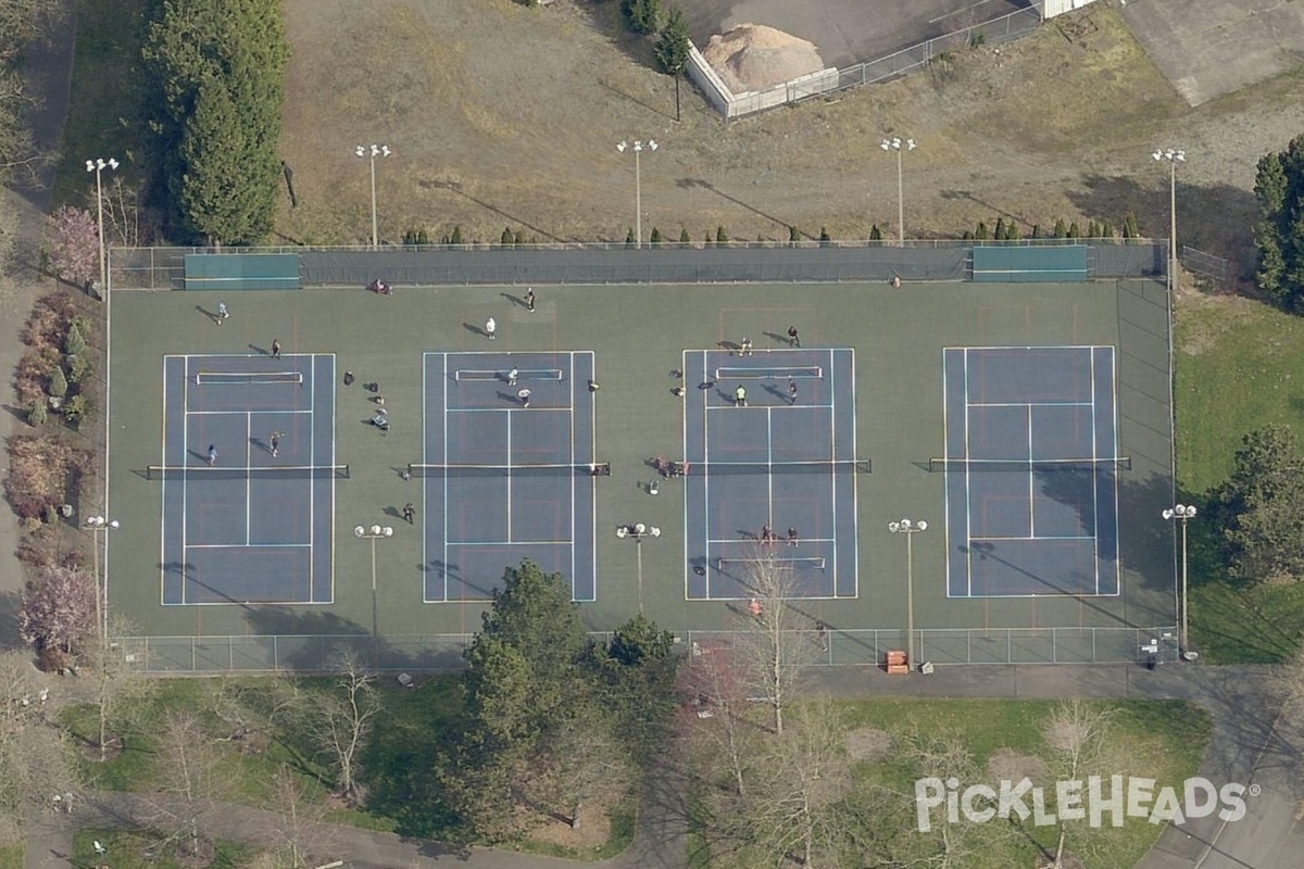 Photo of Pickleball at Game Farm Park Pickleball and Tennis Courts